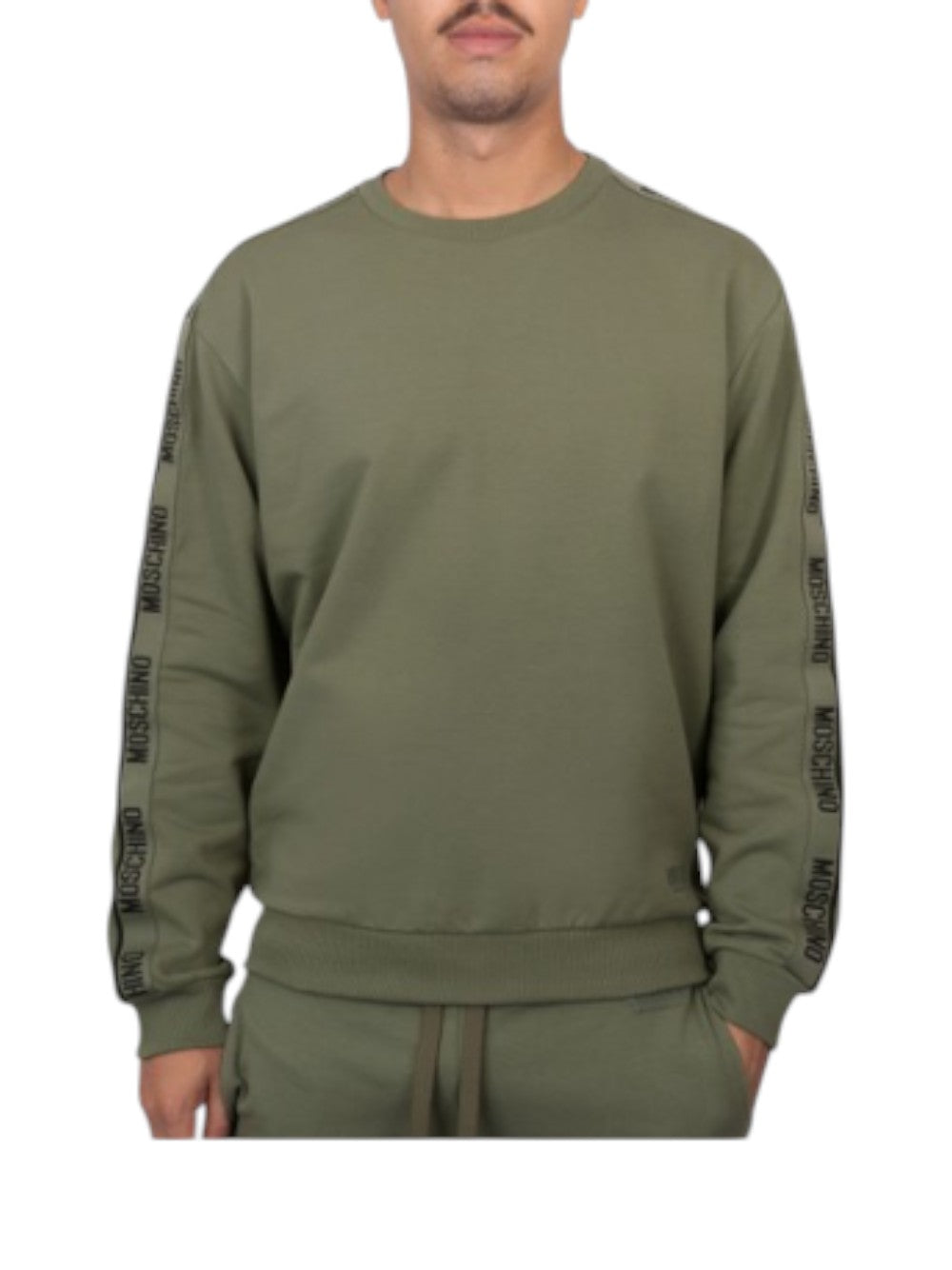 Moschino Felpa Uomo  252V1A17914424 429