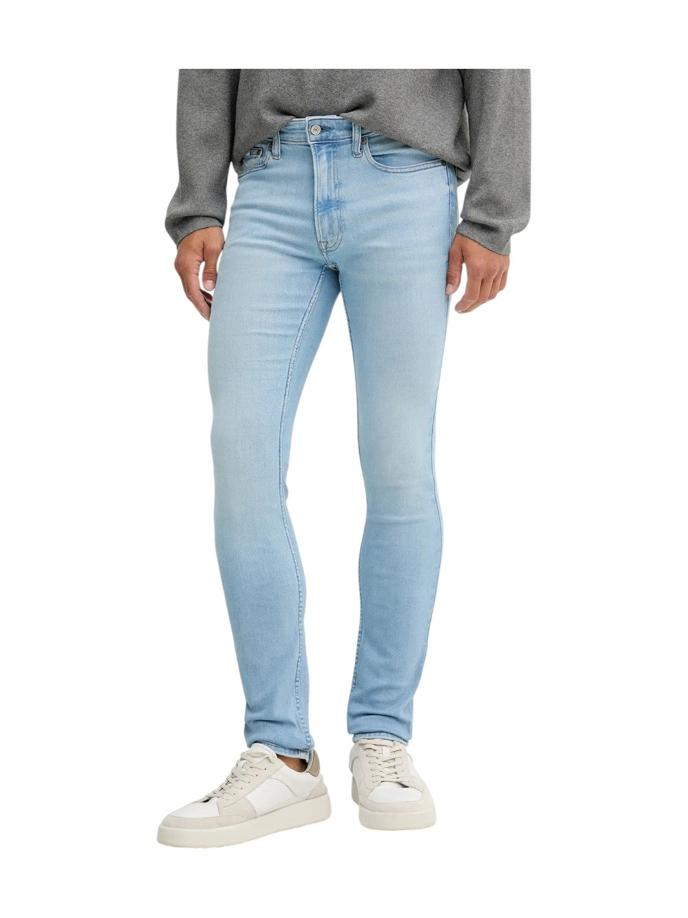 Calvin Klein Jeans Uomo Skinny LV04RB721G