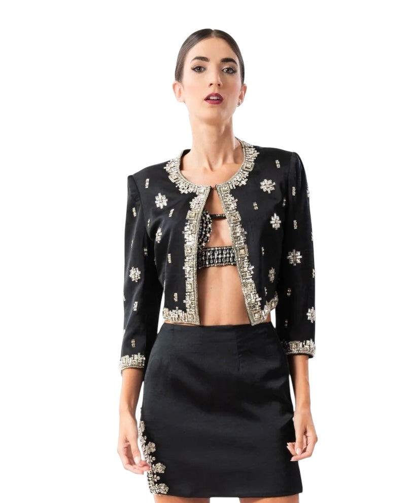 Miriam Stella Giacca Donna LUX2502
