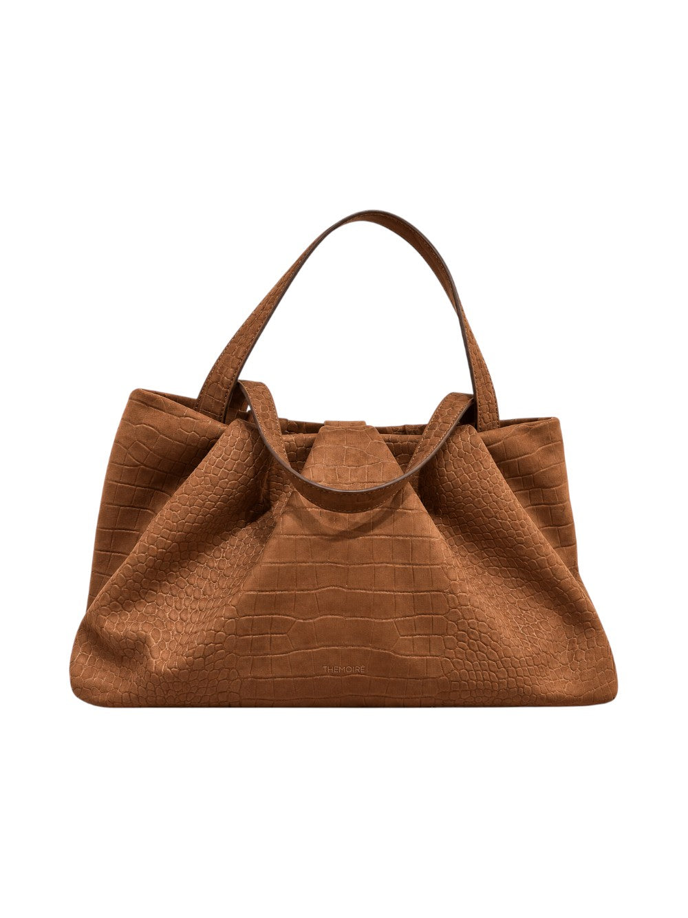 Themoirè Borsa Donna ATHENA  SUEDE CROCO EFFECT 262WTMA00-OSCR1234A