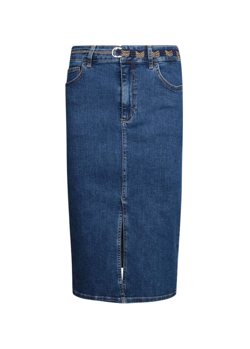 LIU JO Women's Skirt UA5134D4448