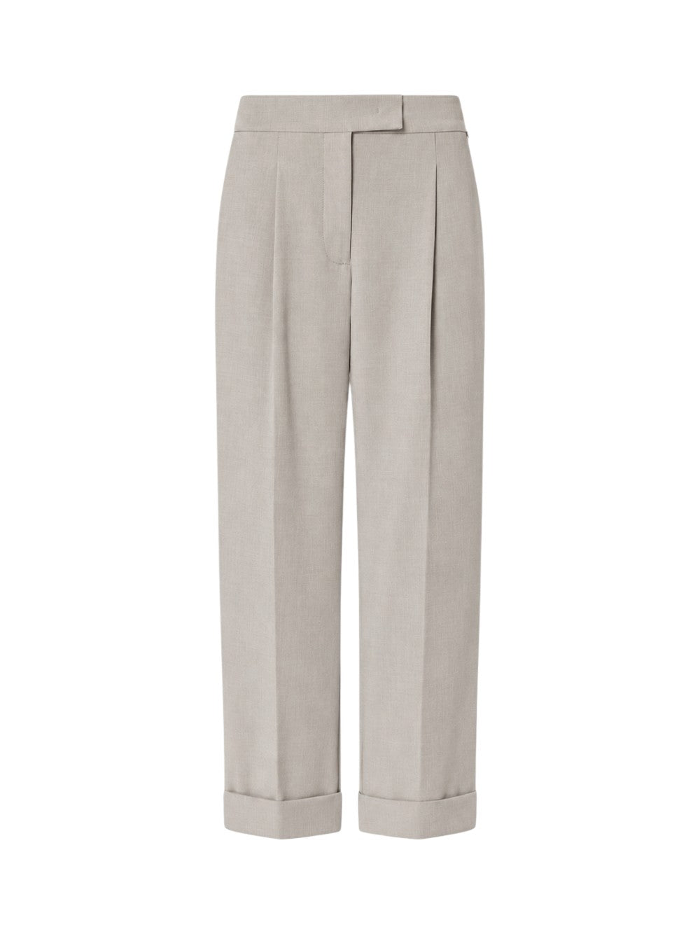Liu Jo Pantalone Donna PANT.TS CON RISVOLTO CF6172T793A L9594