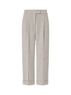 Liu Jo Pantalone Donna PANT.TS CON RISVOLTO CF6172T793A L9594