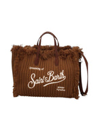 MC2 Saint Barth Borsa Donna COLETTE WOOL RIB COL0039 01042I