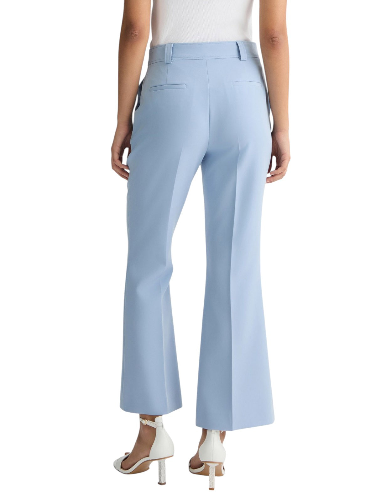LIU JO women's trousers CA5094T2200