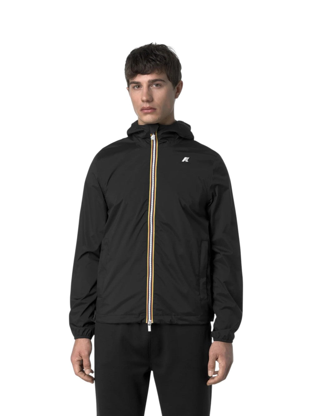 K-Way GIUBBINO Uomo AMAURY  STRETCH NYLON JERSEY K3123VW USY