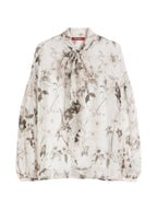 Max Mara Studio Blusa Donna Mstetere 2616261015650 003