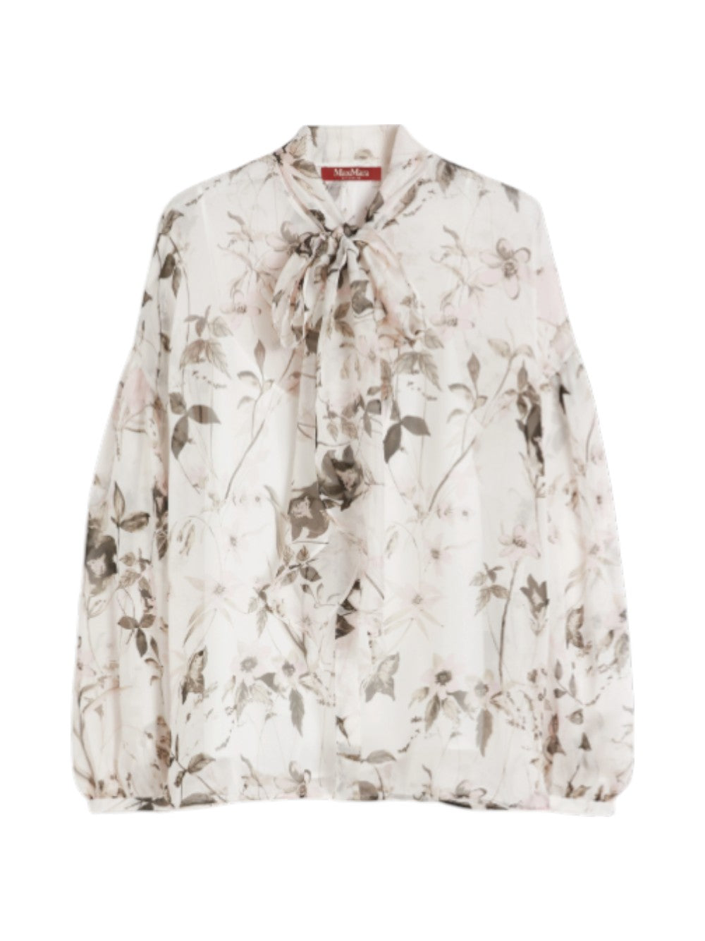 Max Mara Studio Blusa Donna Mstetere 2616261015650 003