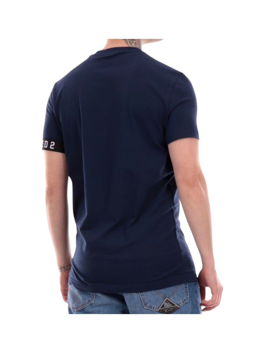 DSQUARED2 Men's T-SHIRT D9M3S5400