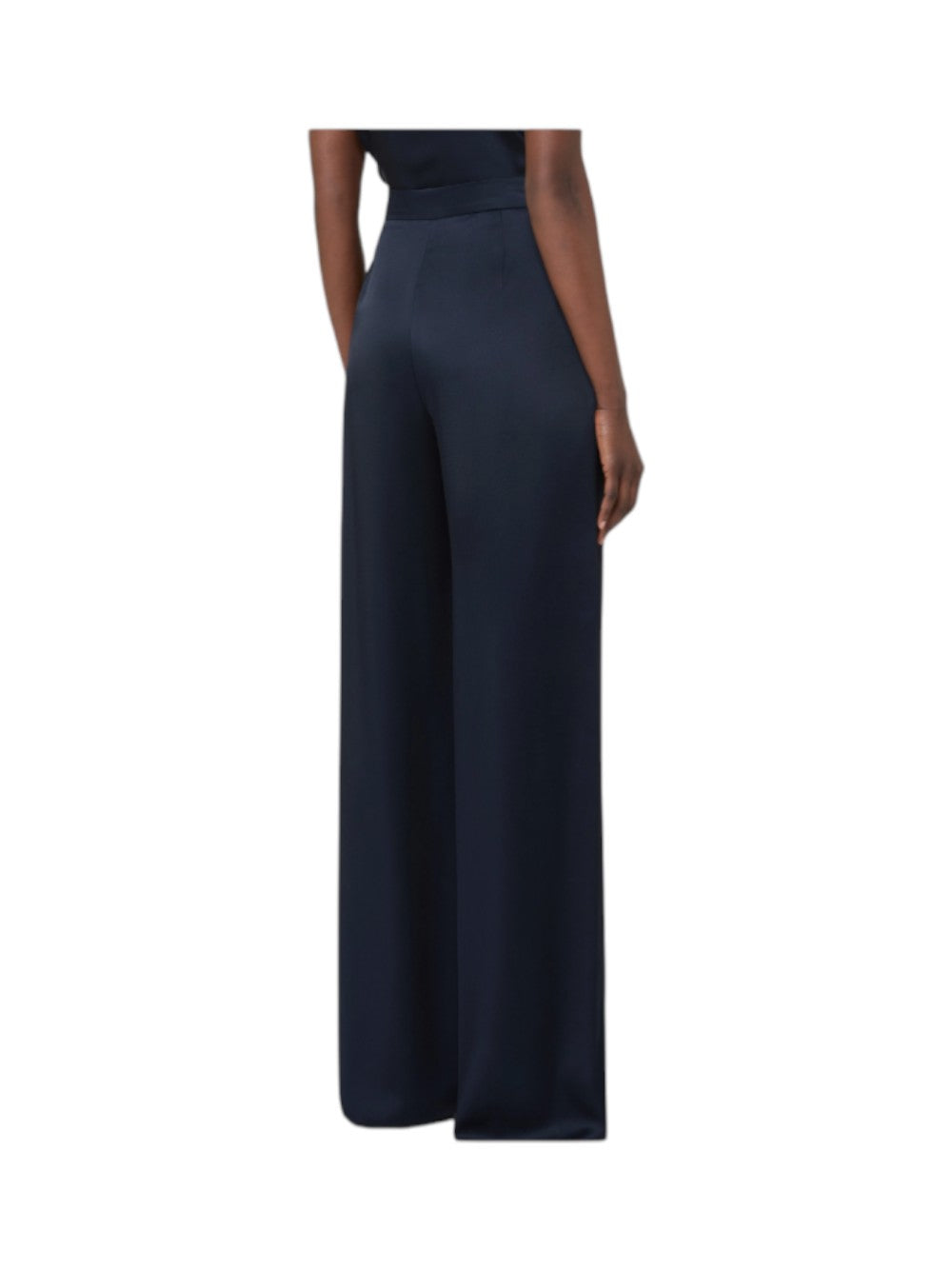 Max Mara Studio Pantalone Donna Msecono 2616131023650 044