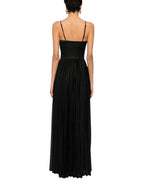 Pinko Women's Long Stork Dress