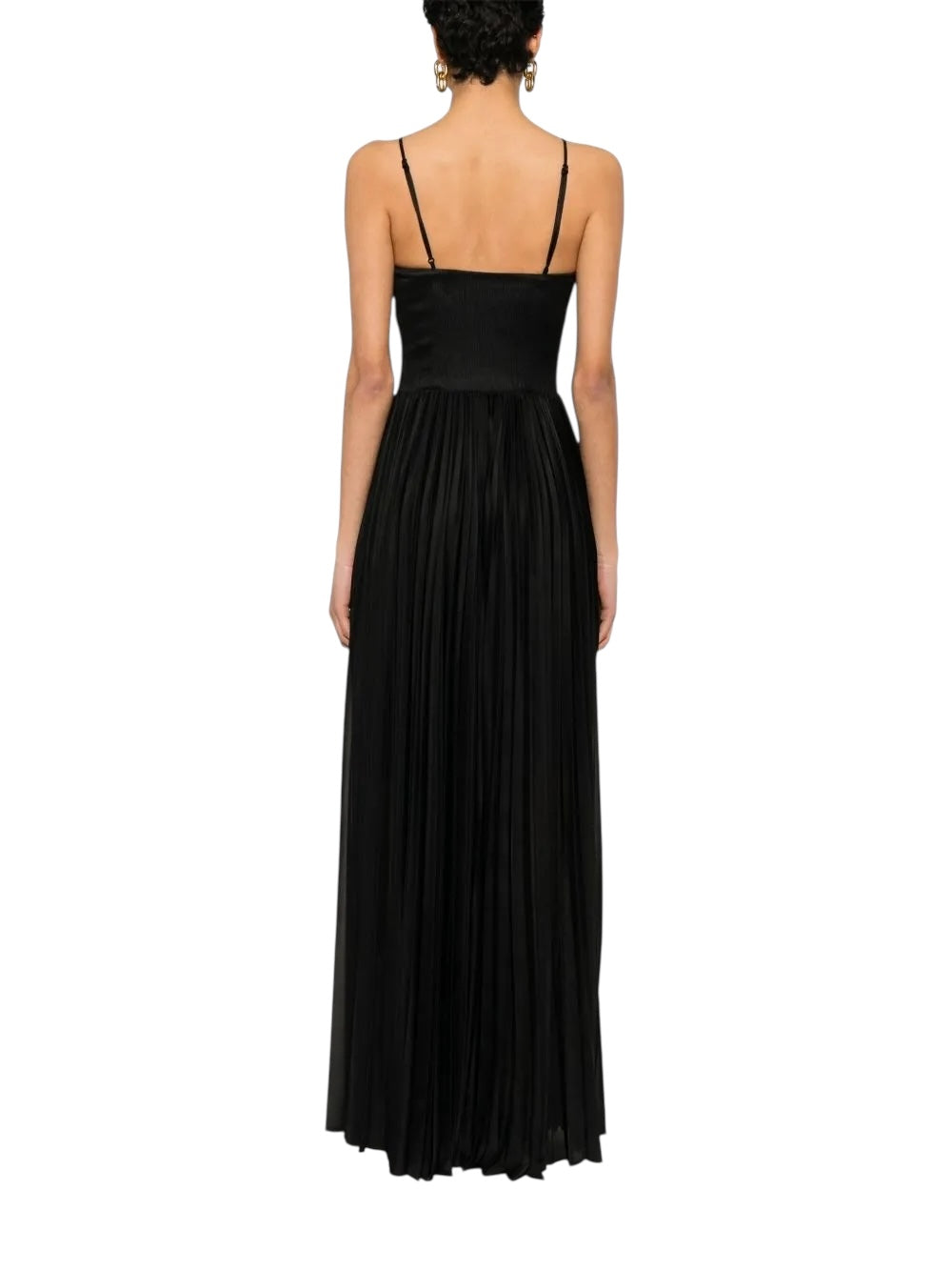 Pinko Women's Long Stork Dress
