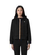 K-Way Felpa Donna DIVINE LIGHT SPACER K2132CW USY