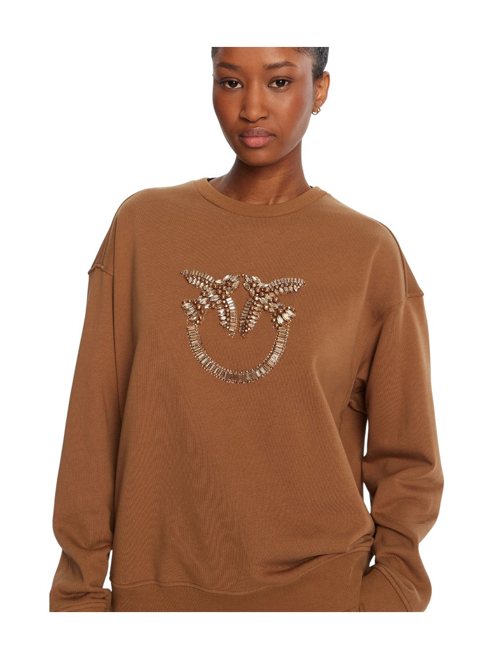 Pinko Maglia Donna NELLY MAGLIA 100534A2RO M10