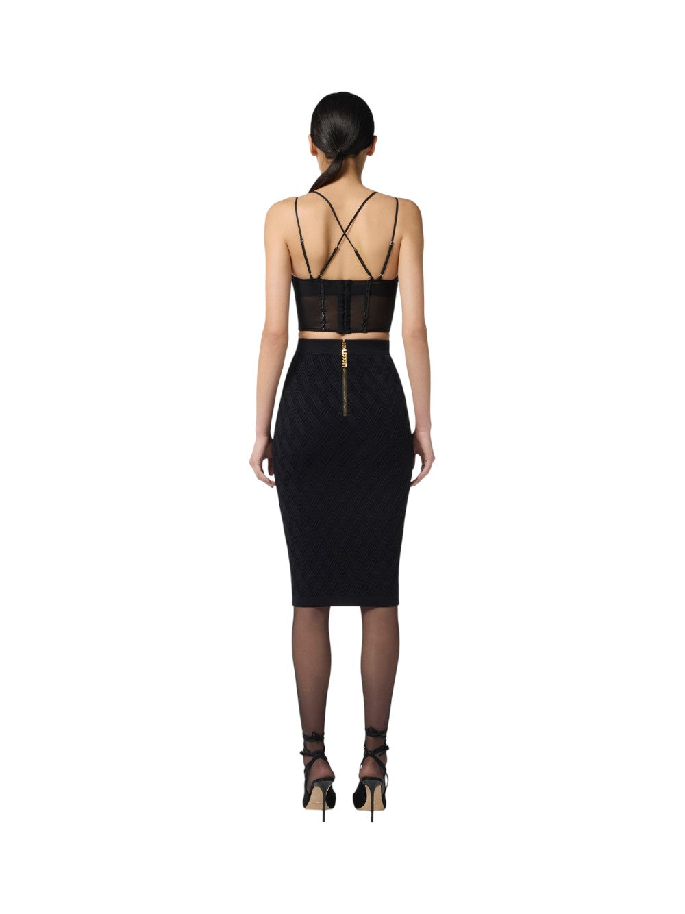Elisabetta Franchi Top Donna  TO04057E2110