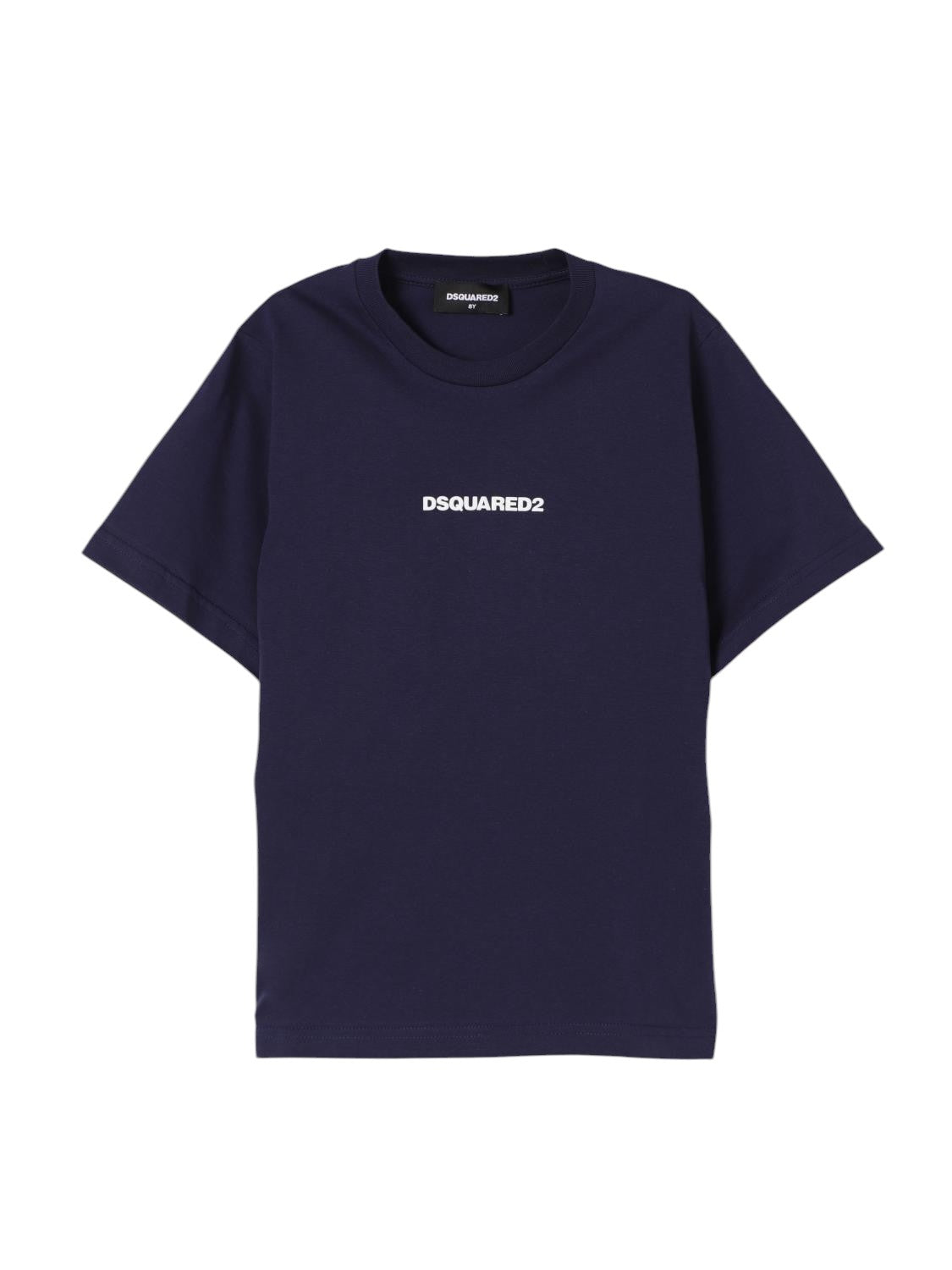 DSQUARED2 T-SHIRT Bambini e ragazzi DQ2823D004G