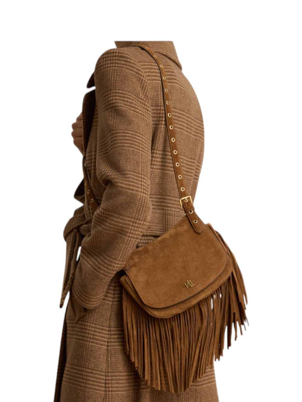 Lauren Ralph Lauren Borsa Donna MARCY CRSBDY-CROSSBODY-MEDIUM 431P11793001