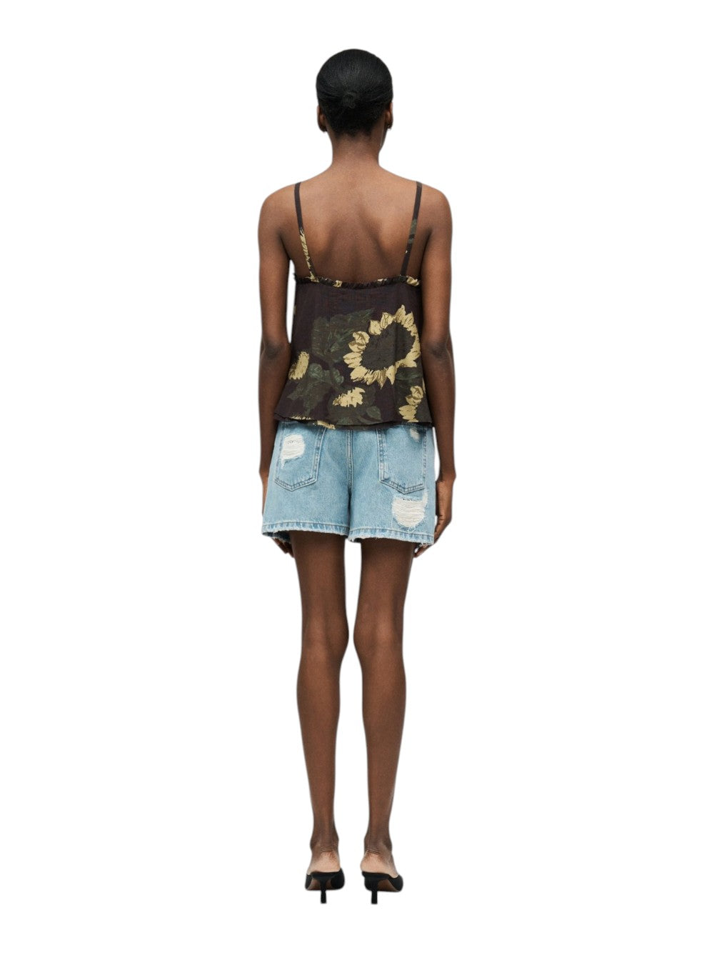Moschino Jeans Top Donna  261K1A081632301555