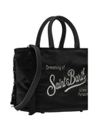 MC2 Saint Barth Borsa Donna VANITY MINI VELVET VAMI027 00207I