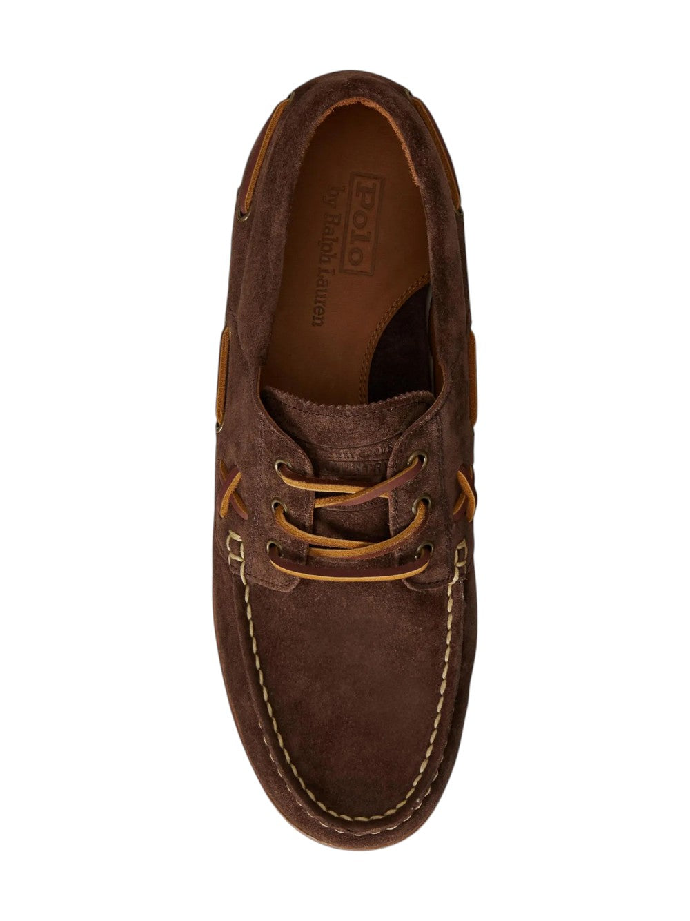 Polo Ralph Lauren Scarpe Uomo RANGER DECK-CASUAL SHOE-BOAT 812974979