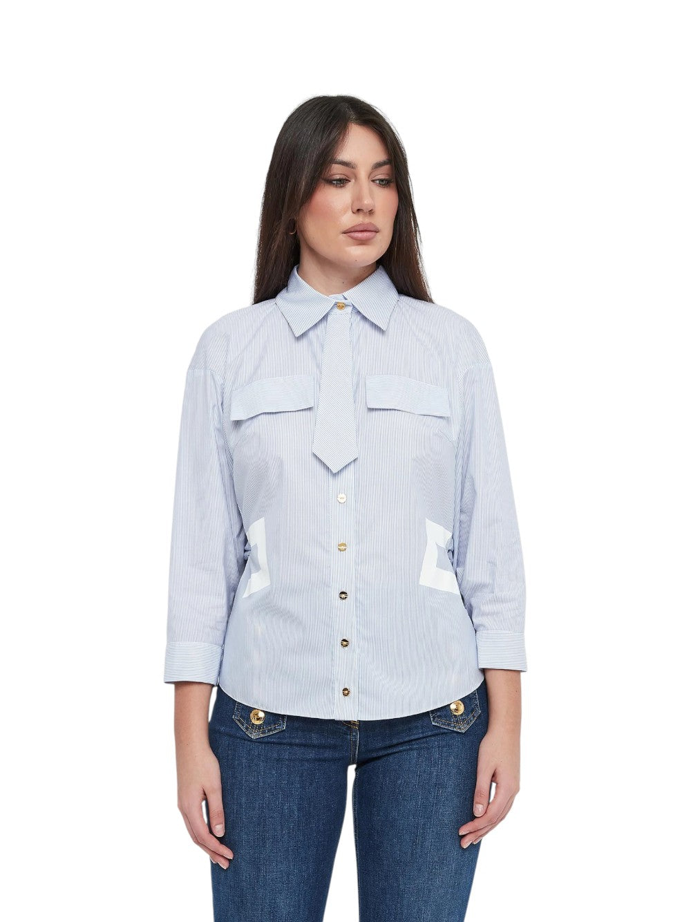 Elisabetta Franchi Camicia Donna  CA13261E2019