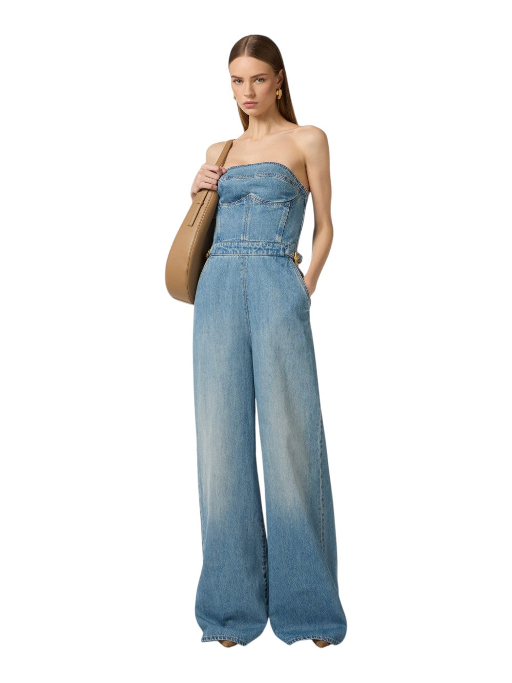 Elisabetta Franchi Tuta Donna  TJ46I61E2139