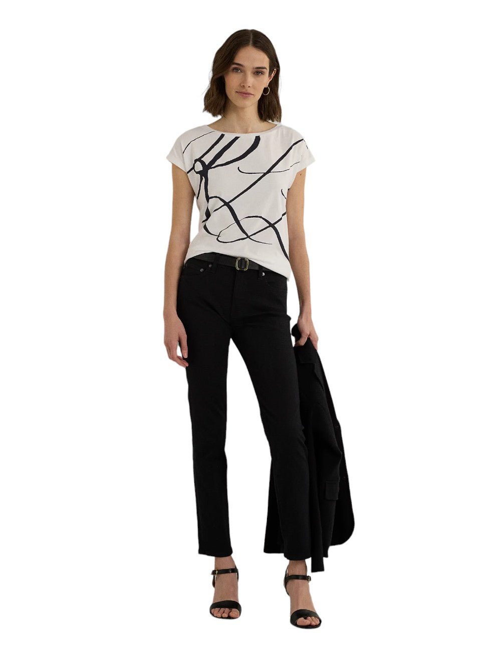 Lauren Ralph Lauren Women's T-SHIRT 200748765