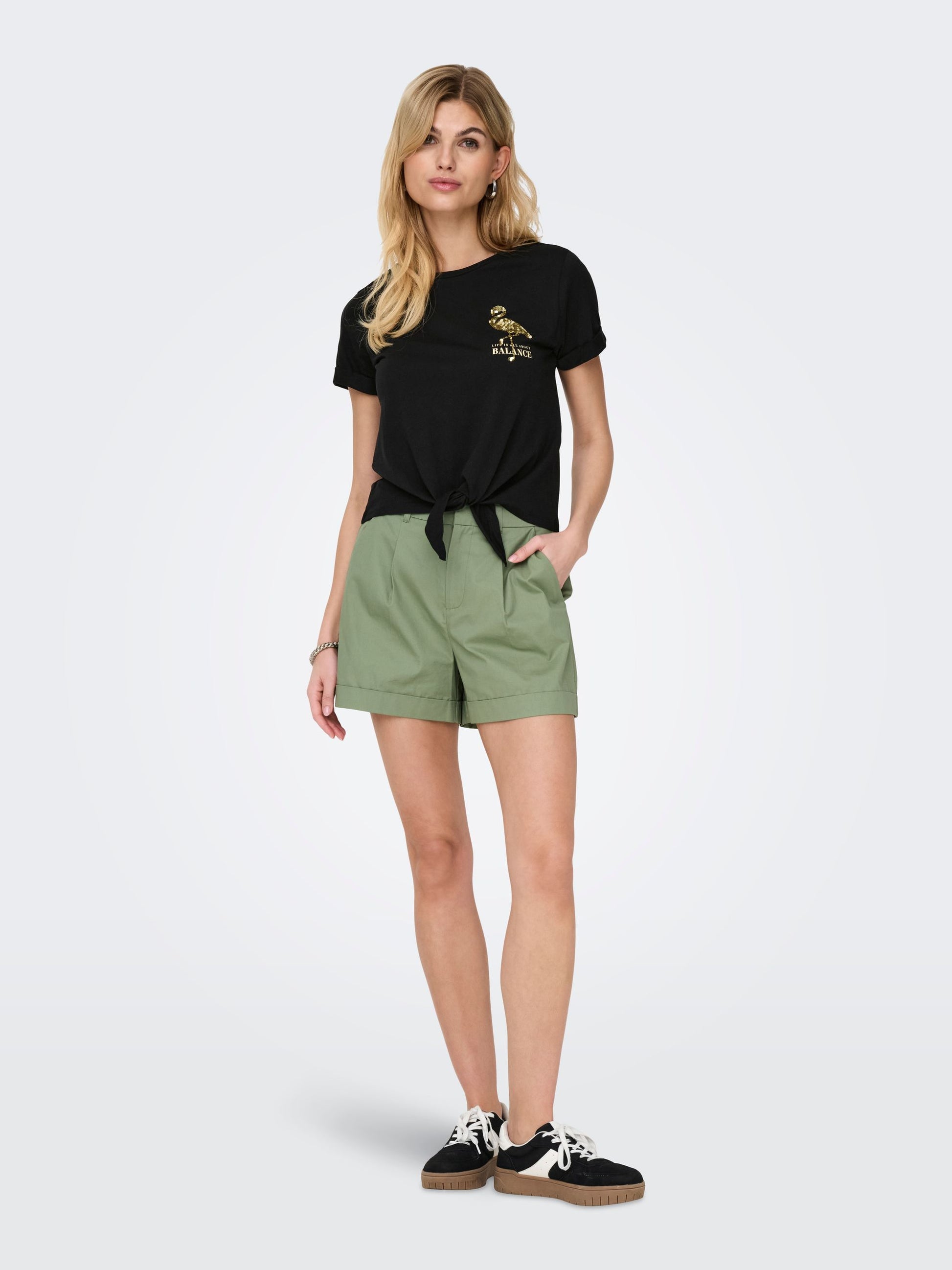 ONLY T-SHIRT Donna 15346678