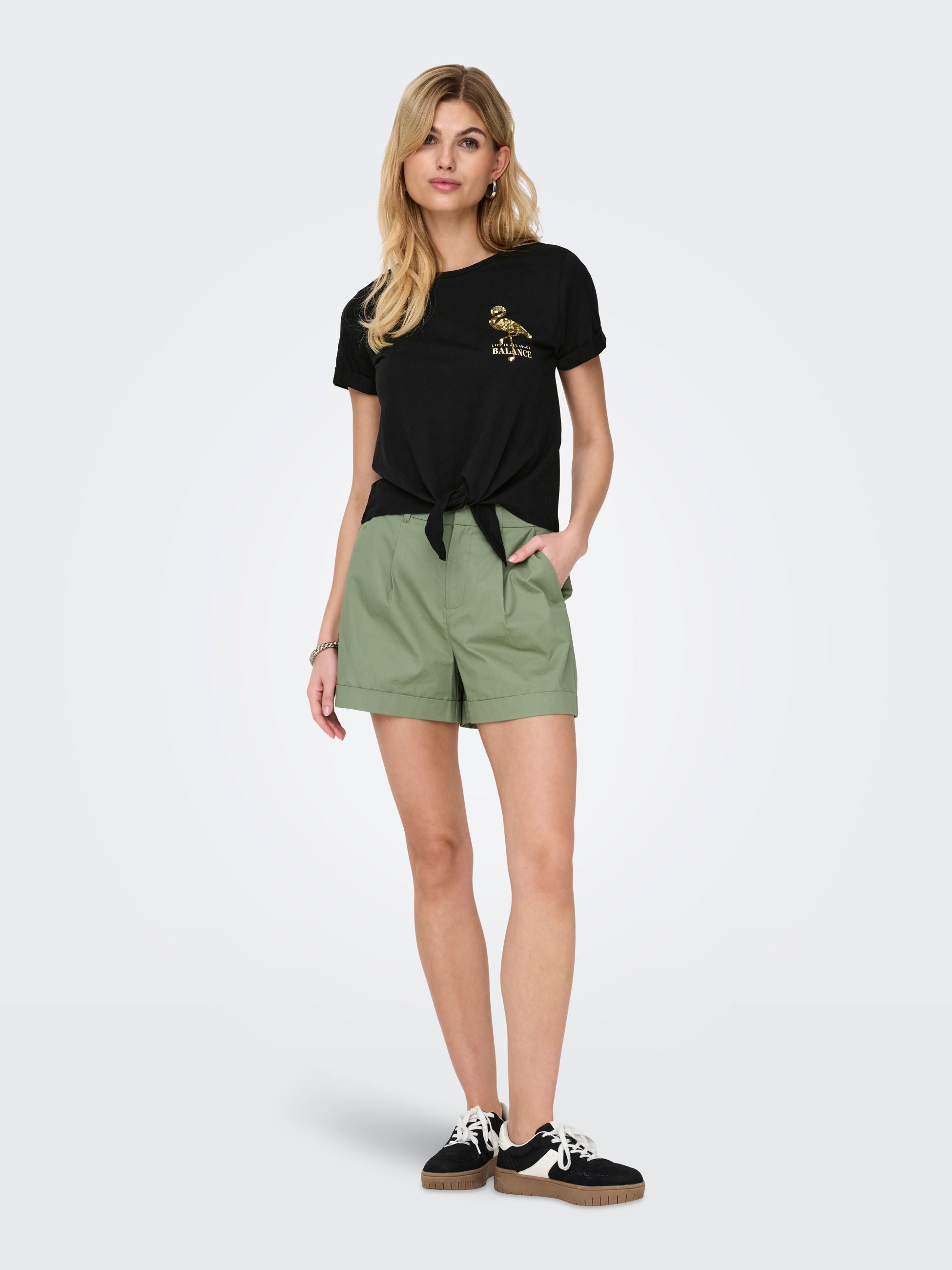 ONLY T-SHIRT Women 15346678