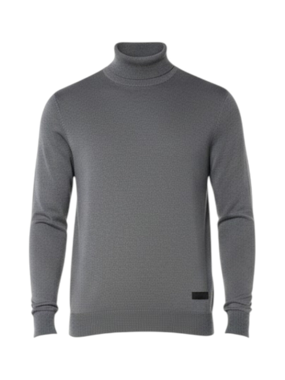 John Richmond Maglia Uomo TURTLENECK GNOMA UMA25056LU GREY DARK