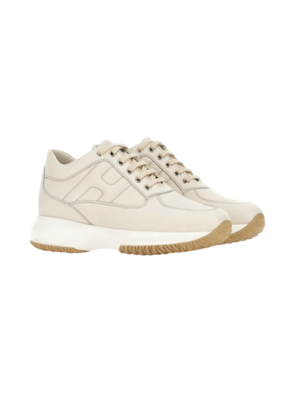 Hogan Sneakers Donna HOGAN INTERACTIVE ALLACCIATO HXW00N00010KXT