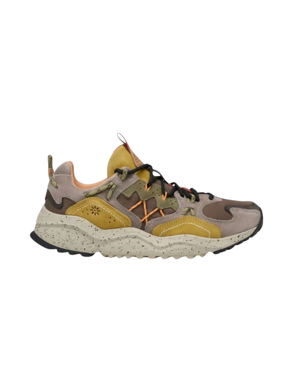 Flower Mountain Sneakers Uomo YAMABUSHI MAN 2019509034D96