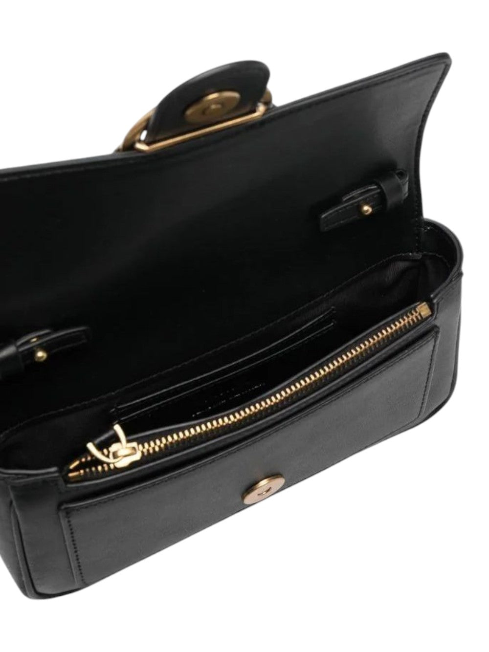 Pinko Borsa Donna LOVE ONE POCKET C VITELLO SETA 100061A0F1Z99Q
