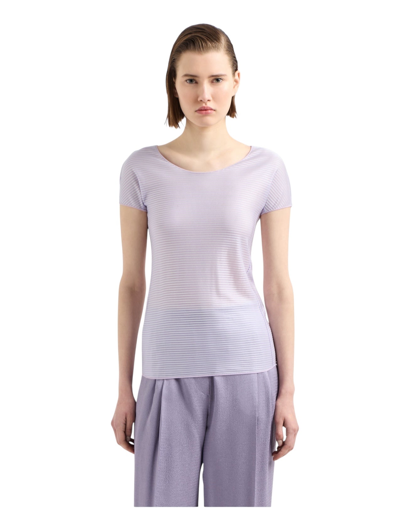 Emporio Armani T-shirt Donna EW001129 AF13320