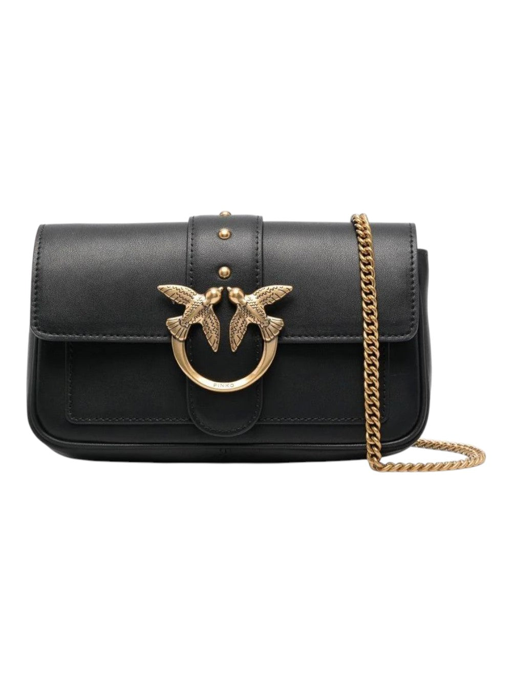 Pinko Borsa Donna LOVE ONE POCKET C VITELLO SETA 100061A0F1Z99Q