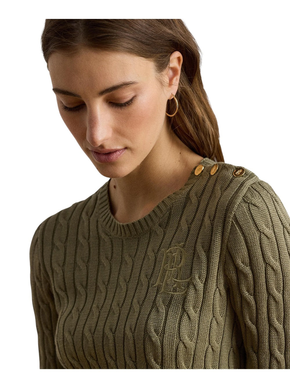 Lauren Ralph Lauren Maglia Donna SWEATER-PULLOVER 200P14039004