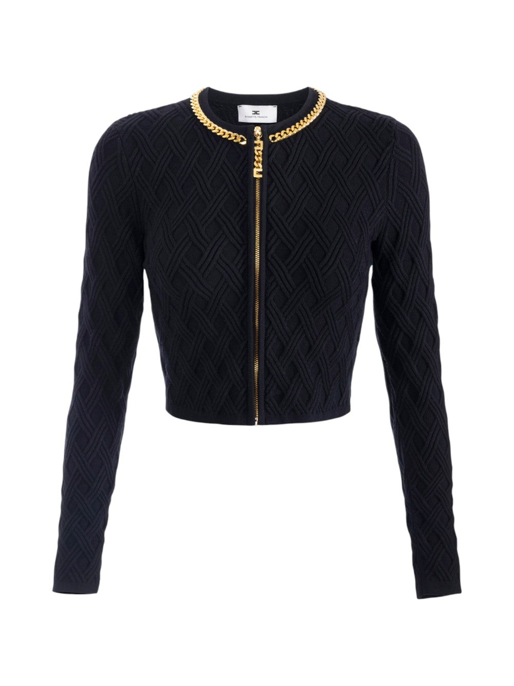 Elisabetta Franchi Maglia Donna  MK29B56E2110