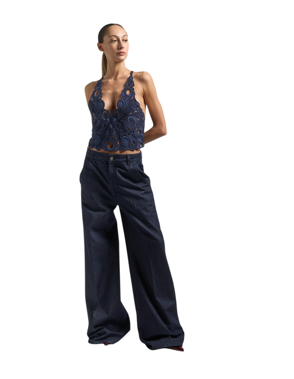 DONDUP Women's Jeans DP802 DF0302D