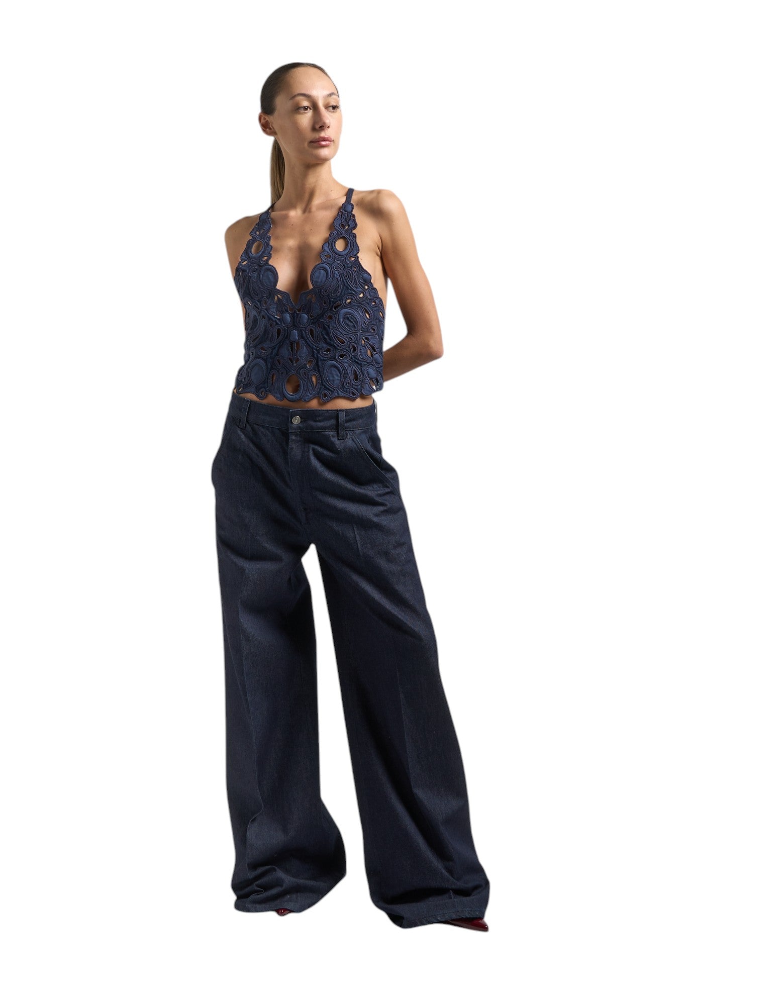 DONDUP Jeans Donna DP802 DF0302D
