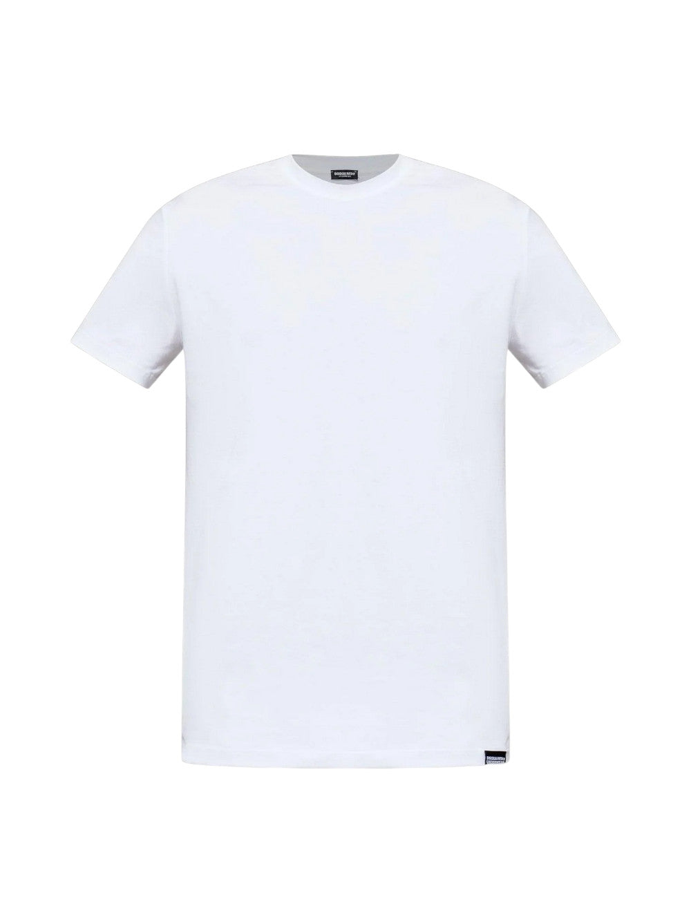 Dsquared2 T-SHIRT Uomo REBEL KIDS D9M206250 100