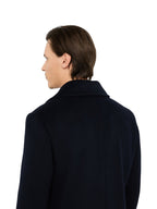 Liu Jo Uomo Cappotto Uomo CABANCOATWOOLCASH QXX074T217A94013