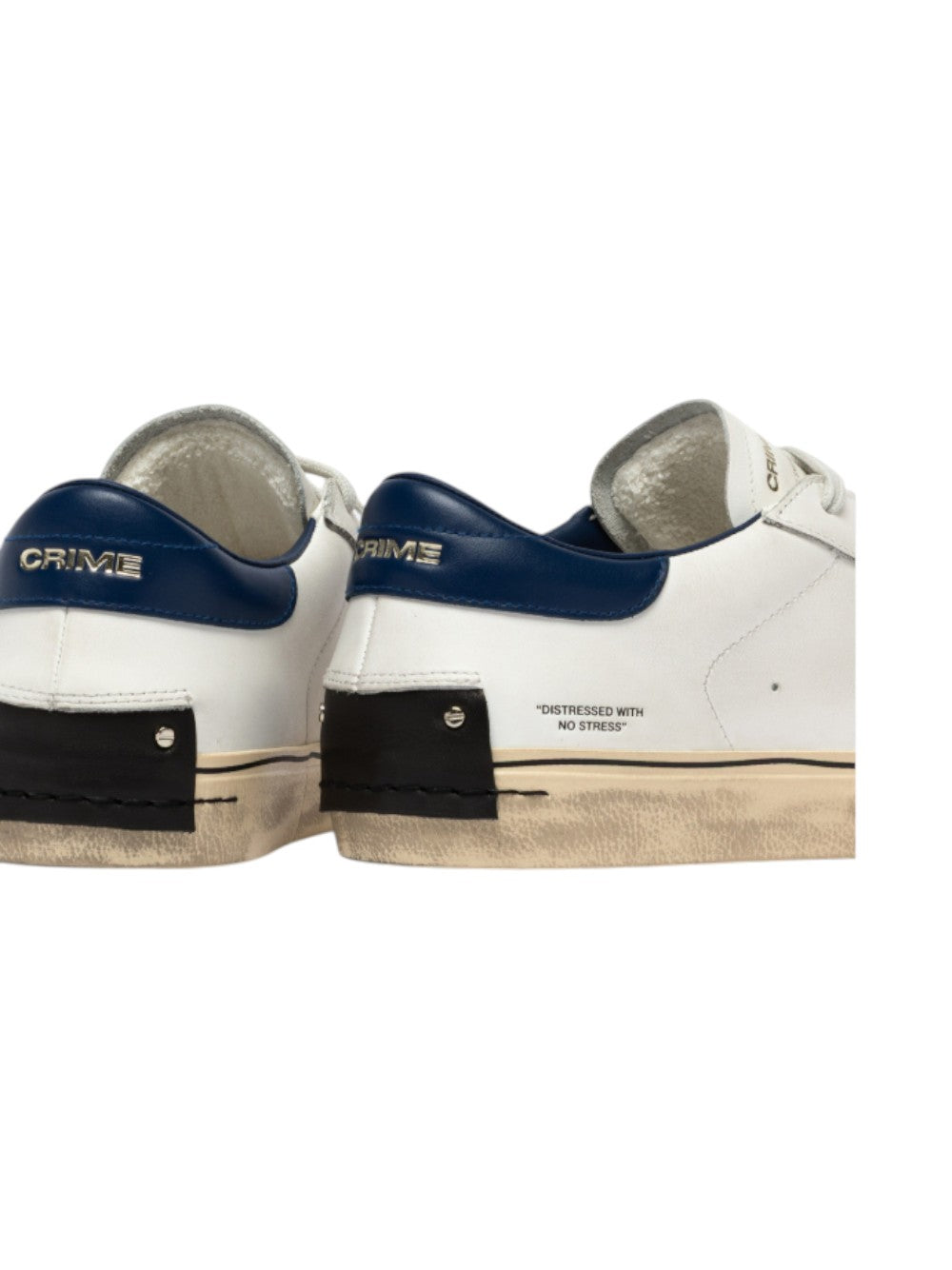 Crime London Sneakers Uomo DISTRESSED 2.0 10059AA9 10