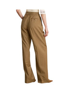 Lauren Ralph Lauren Pantalone Donna WOVEN-TAPERED-PANTS 200B27625001