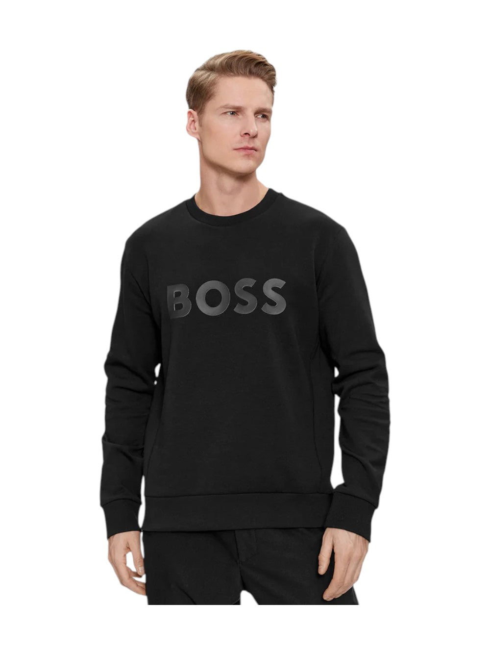 BOSS Felpa Uomo Salbo 50506119
