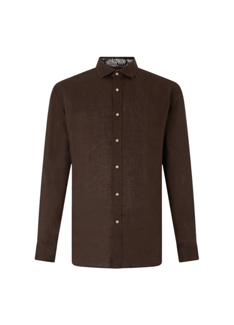 LIU JO UOMO camicia Uomo QA5097T4359