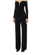 Elisabetta Franchi Pantalone Donna  PA16761E2110