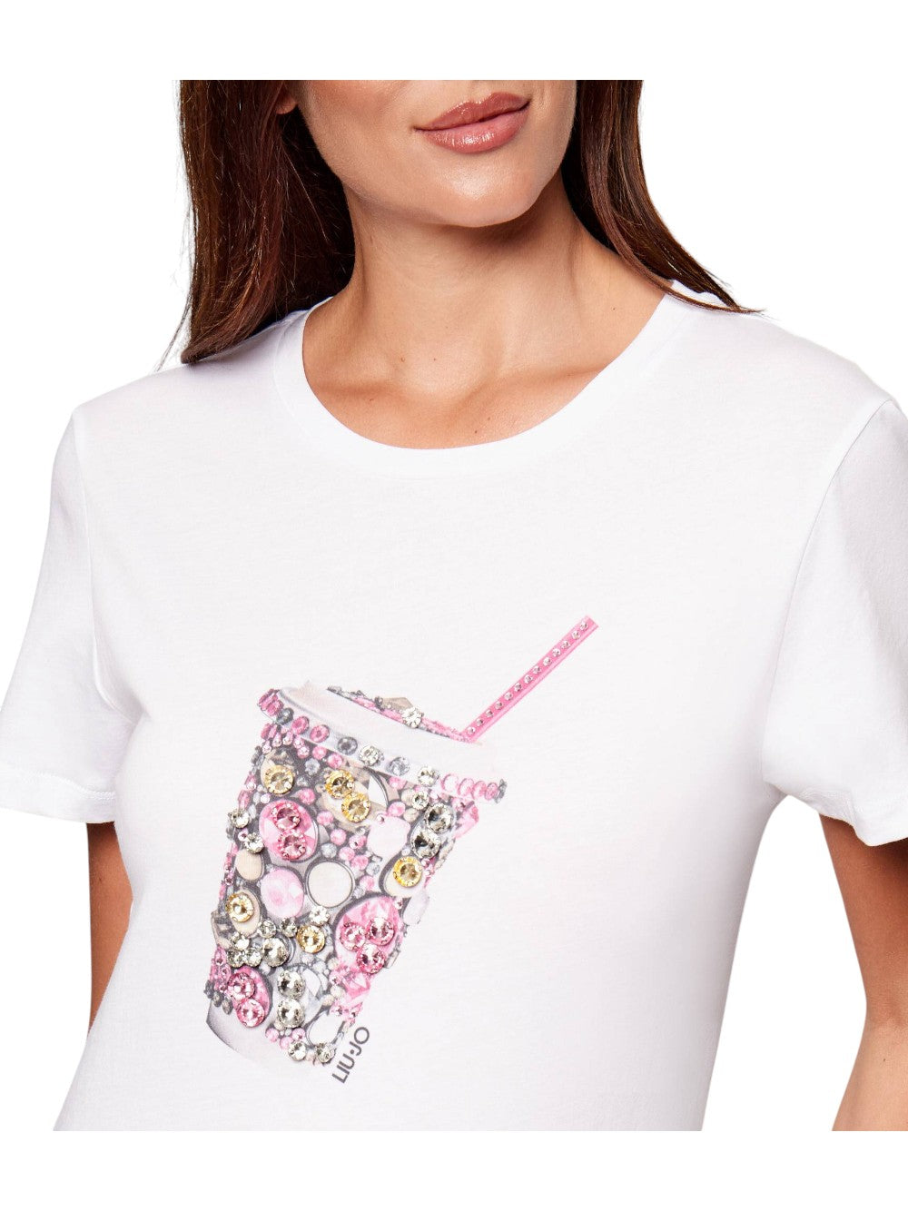Liu Jo T-SHIRT Donna  WA6237JS923 P9331