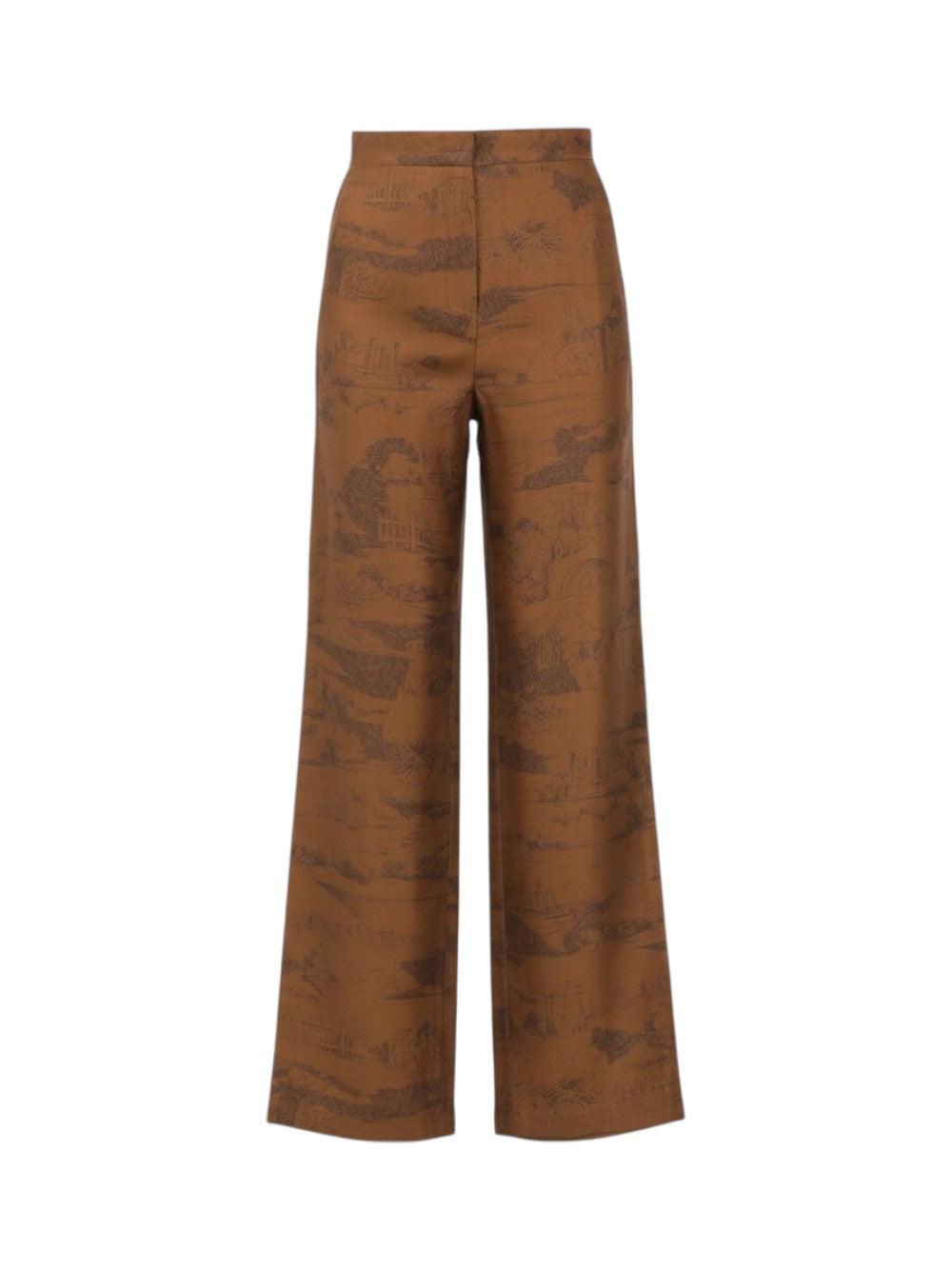 Max Mara Studio Pantalone Donna Mstvasaio 2616131101650 004