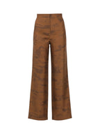 Max Mara Studio Pantalone Donna Mstvasaio 2616131101650 004