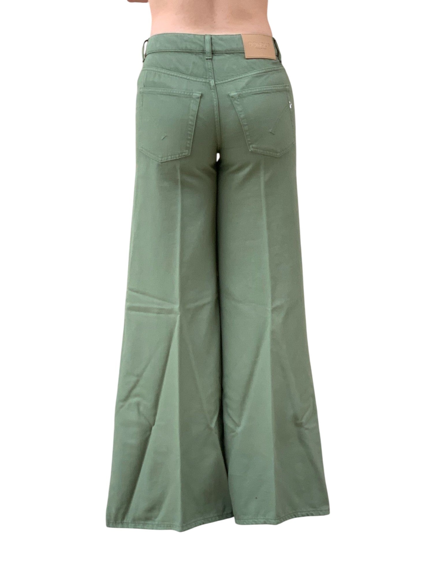 DONDUP Women's trousers DP775 BFE020D